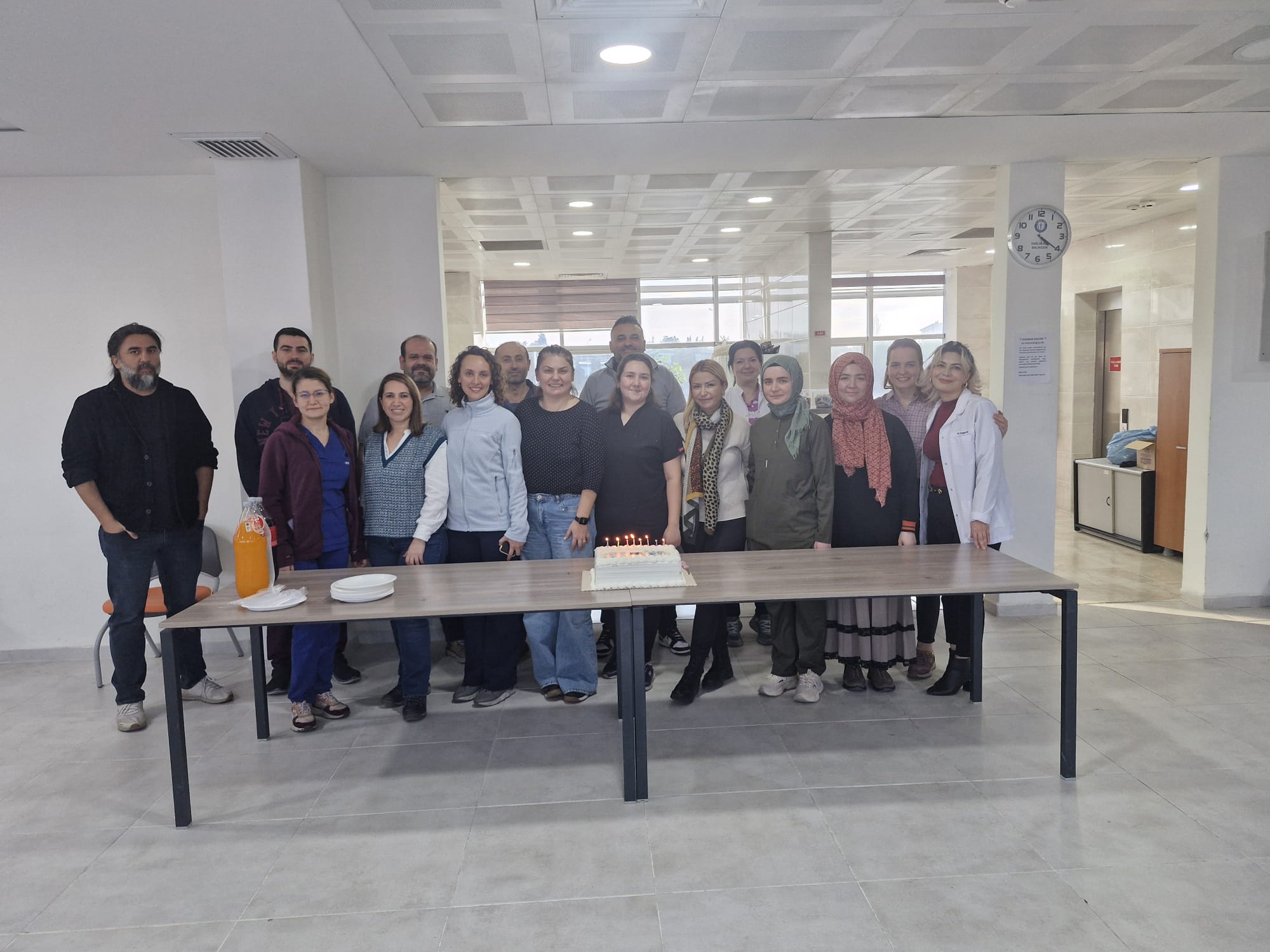 Ağız ve Diş Sağlığı Haftası içinde, 22 Kasım günü kutlanan