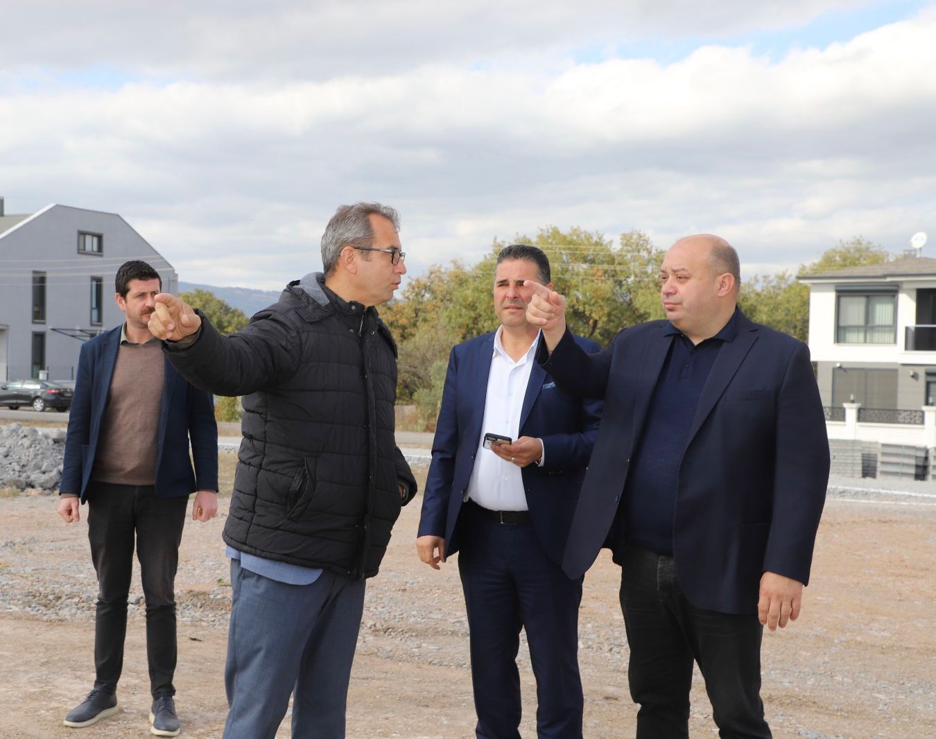   Gönen Belediyesi, Balıkesir Büyükşehir Belediyesi ile ortaklaşa 100. Yıl