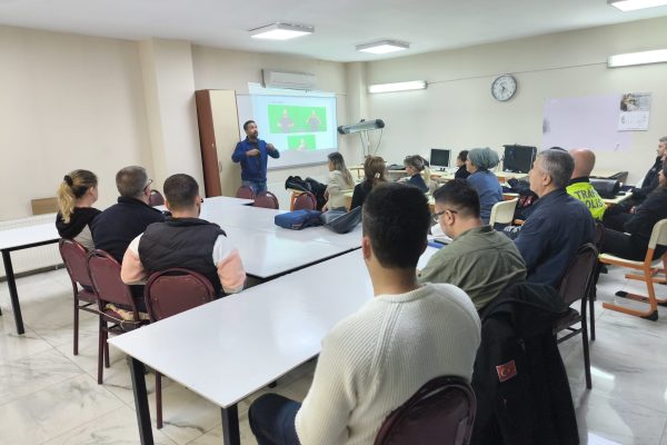 DUYAN GÖZLER, KONUŞAN ELLER PROJESİ HAYATA GEÇTİ