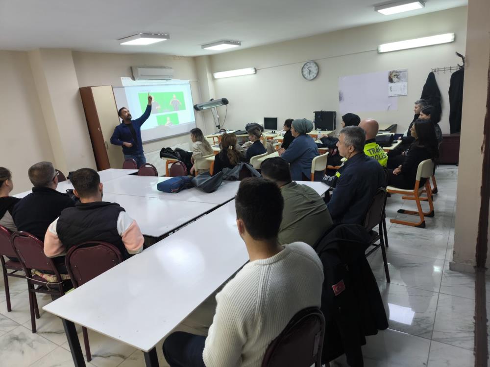 Bandırma’da dezavantajlı engelli bireylerin karşılaştığı iletişim sorunlarını çözmek için ‘Duyan
