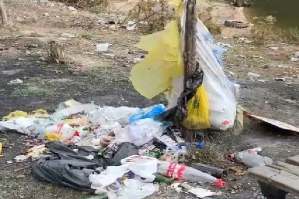 KAPIDAĞ KİRLİLİK ALARMI VERİYOR