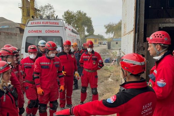 GÖNDAK AKREDİTASYON SINAVINDAN GEÇTİ