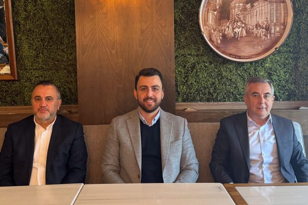 BANDIRMA’YA YENİ EMNİYET MÜDÜRLÜĞÜ BİNASI