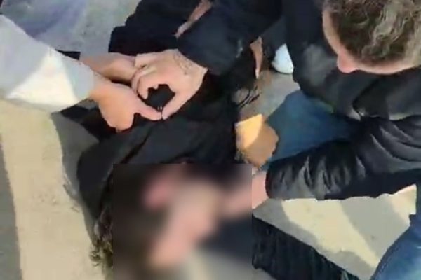 AKARYAKIT İSTASYONUNDA FENALAŞAN ŞAHIS HAYATINI KAYBETTİ