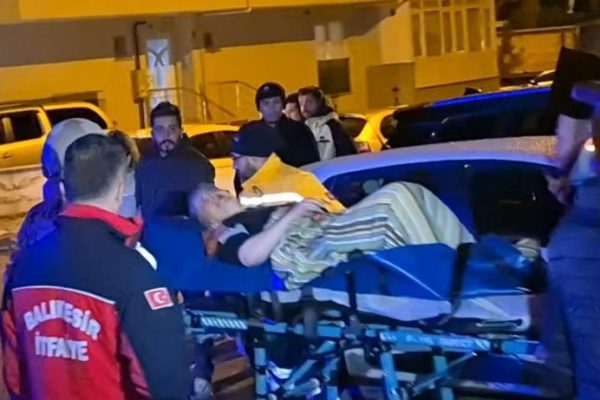 BALIKESİR’DE KURTARMA OPERASYONU