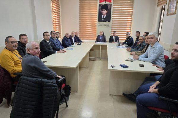 MAÇLAR ÖNCESİ ÜST ARAMALARI VE ARAÇ KONTROLLERİ ARTTIRILACAK