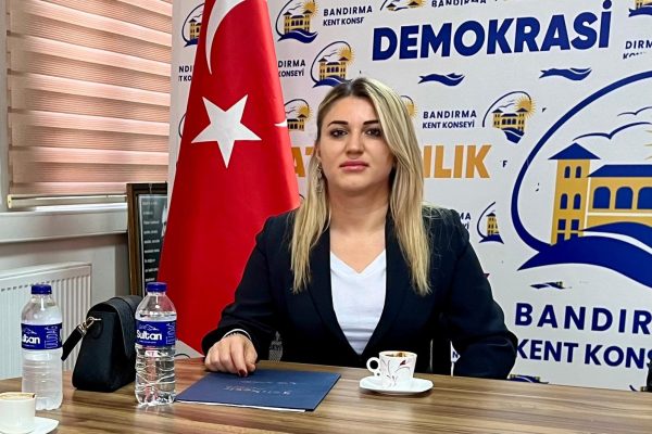 AYKAN : BANDIRMA’NIN DEPREM TEHLİKESİ YÜKSEK