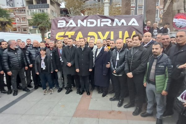 TARAFTAR MEYDANA AKTI, STAD ÇAĞRISI YAPTI