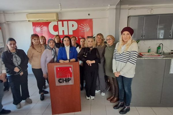 ÖZDEMİR: İSTANBUL SÖZLEŞMESİNE İVEDİLİKLE DÖNÜLMELİDİR