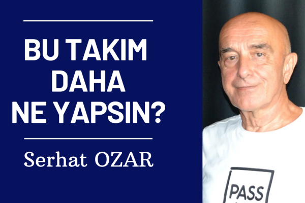BU TAKIM DAHA NE YAPSIN?