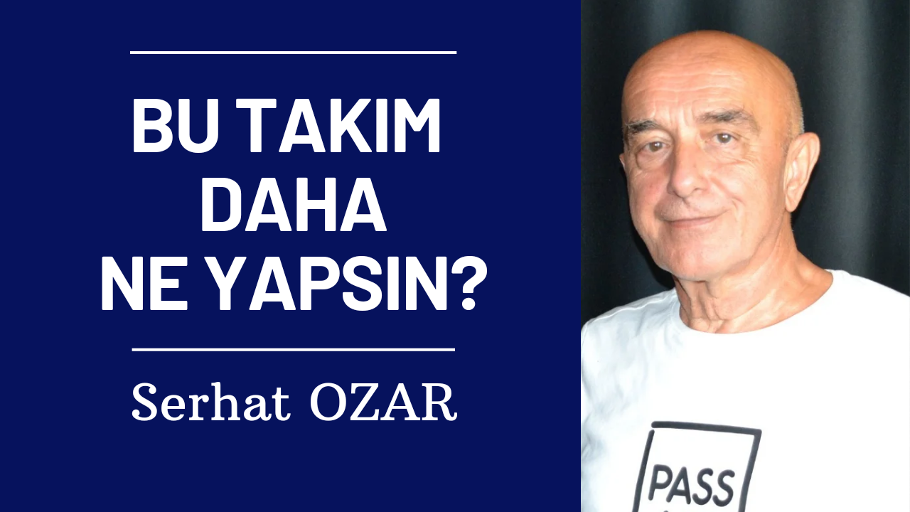 Bu Takım Daha Ne Yapsın? TFF 1. Lig, adeta bir