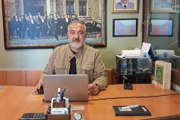MEDENİ UYGUR: AMATÖR SPOR KULÜPLERİNE DESTEK OLUN