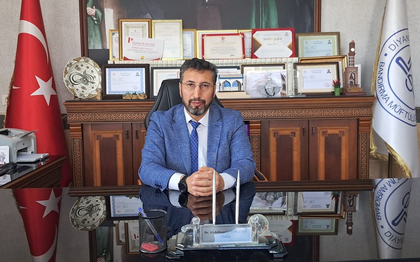 ORGAN NAKLİNİN İSLÂMDAKİ YERİ İlçe Müftüsü Abdülhamit Pehlivan 3-9 Kasım