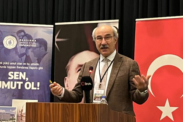 BANDIRMA’DA MAR PİNA TOPLANTISI YAPILDI