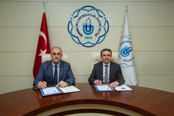 BANÜ İLE CUMHURİYET BAŞSAVCILIĞI ARASINDA İŞBİRLİĞİ PROTOKOLÜ İMZALANDI