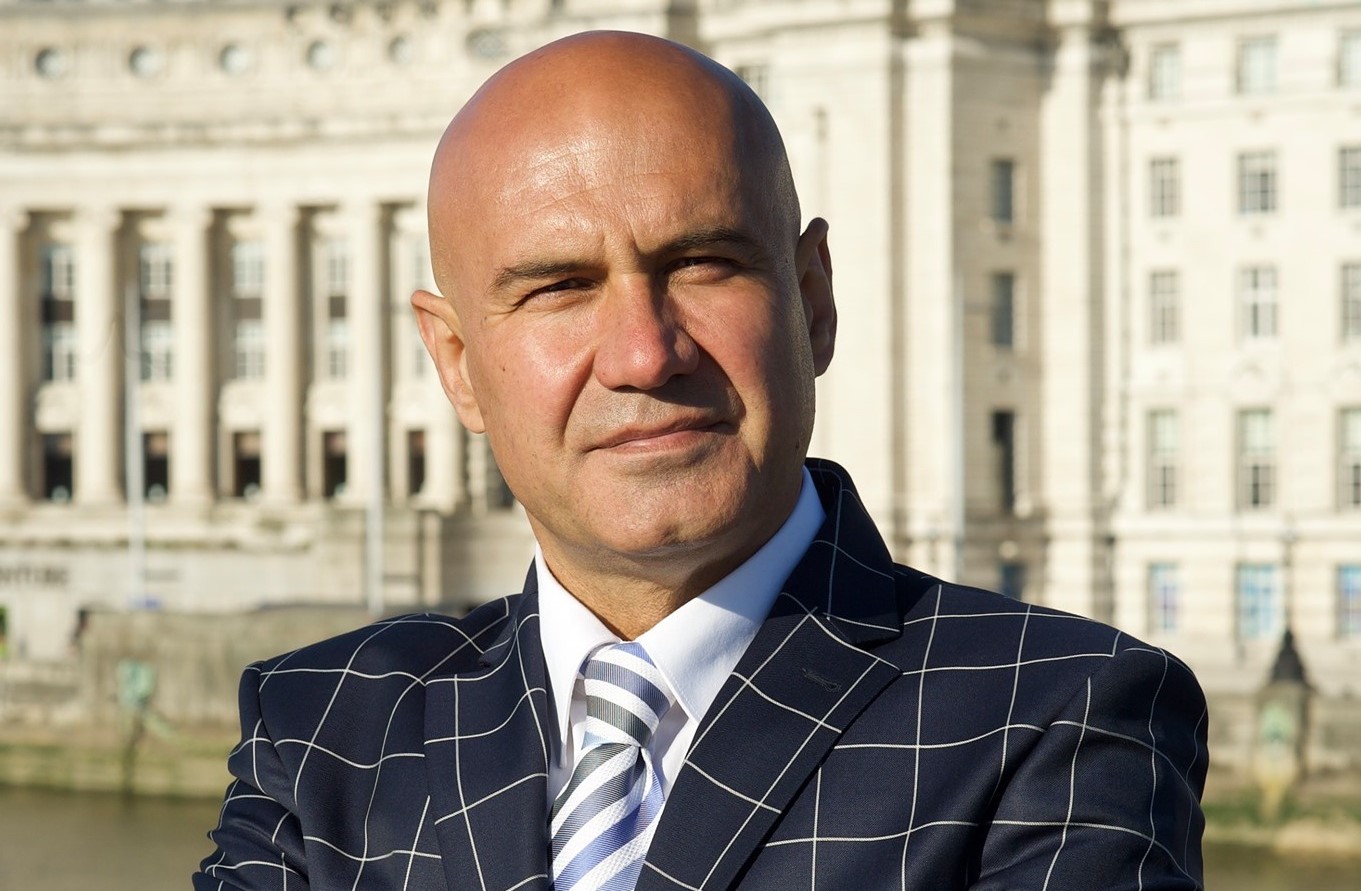 İYİ Parti Balıkesir Milletvekili Turhan Çömez, Bandırma Eğitim ve Araştırma