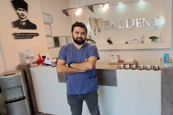 KILINÇ: DİŞ HEKİMLERİ GÜNÜNÜ KUTLUYORUM