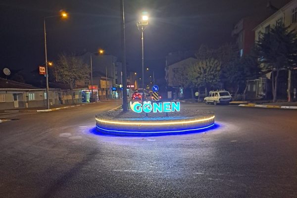 GÖNEN IŞIL IŞIL