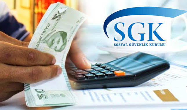 Ülke genelinde SGK’ya olan sigorta ve Bağkur borçları biriken milyonlarca