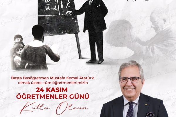 MİRZA: CUMHURİYET ÖĞRETMENLERİMİZİN GÜNLERİNİ KUTLUYORUM