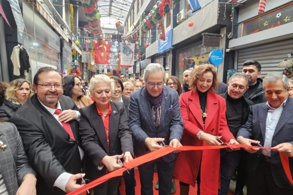 KADIN EL EMEĞİ YILBAŞI ALIŞVERİŞ GÜNLERİ BAŞLADI