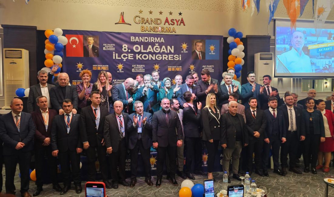 30 Kasım günü yapılan Genel Kurulda seçilerek göreve başlayan Ak