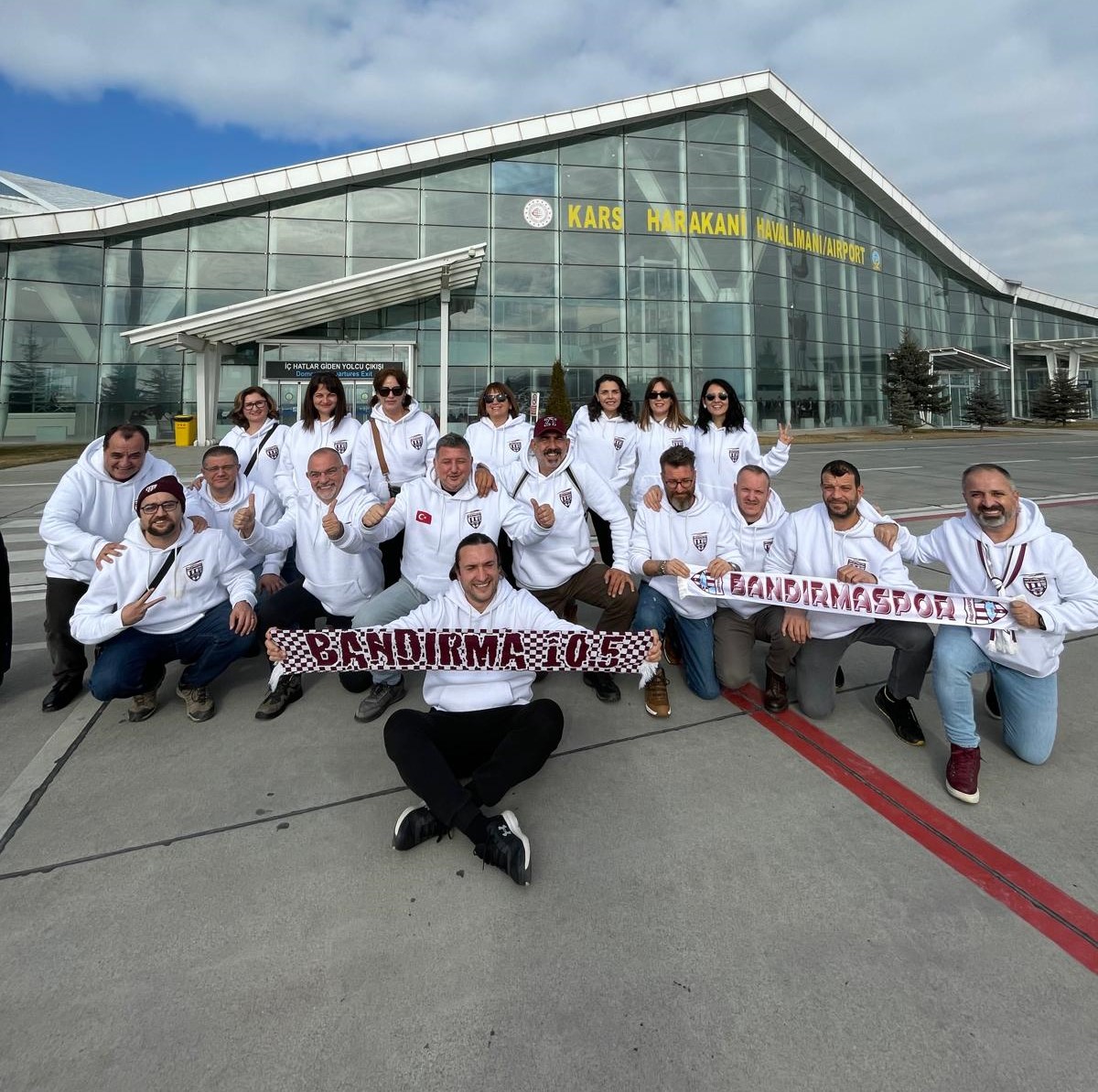 Trendyol 1. Ligde zieve mücadelesi veren Bandırmaspor bu hafta zorlu