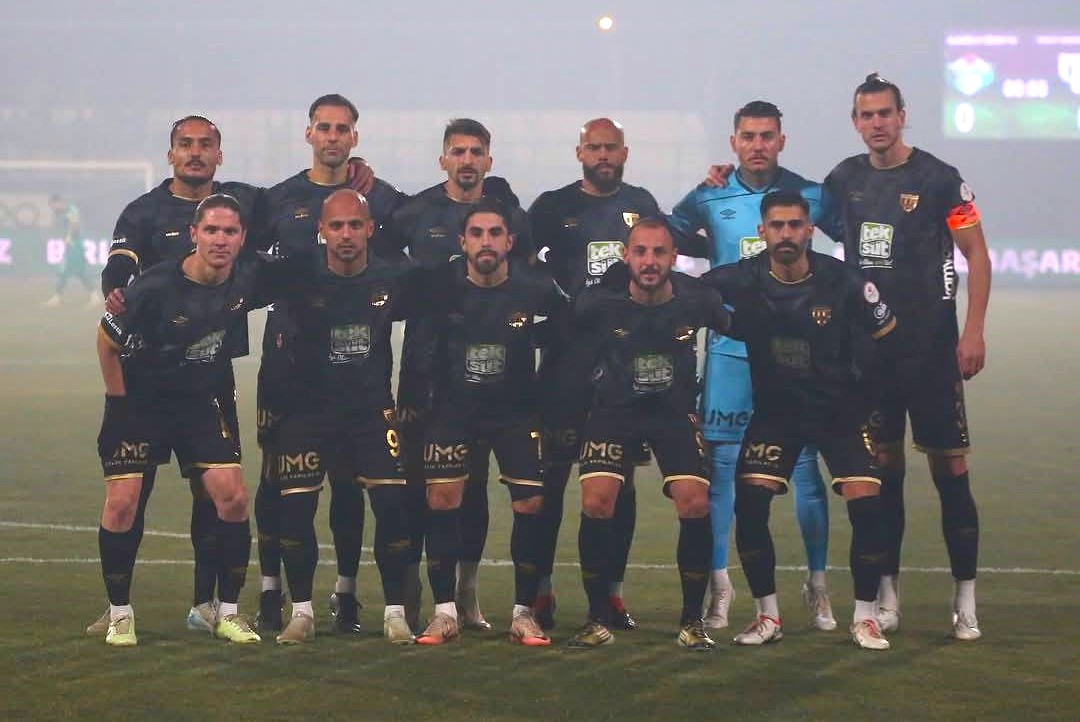 IĞDIR FK: O   TEKSÜT BANDIRMASPOR: 1 HAKEMLER: Yasin Kol, Osman