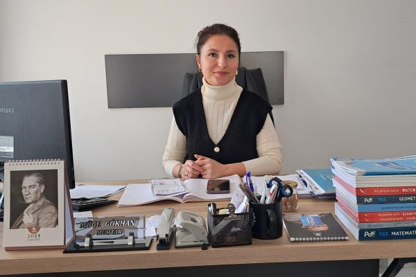 MÜGE GÖKHAN: HİZMET AÇIĞINI KAPATMA GAYRETİNDEYİZ