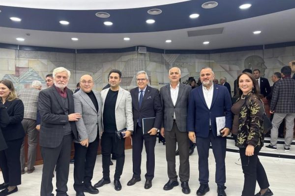BANDIRMA’NIN 1/5 BİNLİK İMAR PLANLARI BÜYÜKŞEHİR MECLİSİNDE