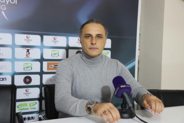 GÜRSEL: GEREKLİ DERSLERİ ALACAĞIZ