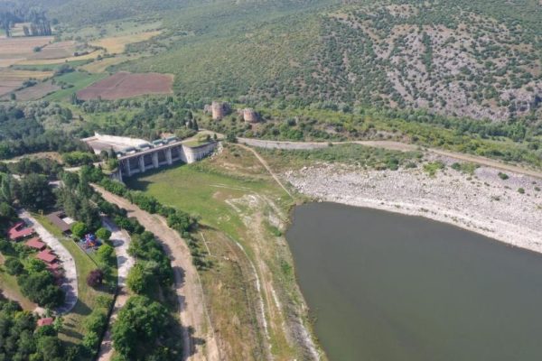 BASKİ SU TASARRUF UYARISI YAPTI