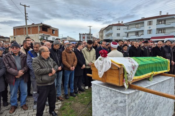 PATLAMADA HAYATINI KAYBEDEN SEDA AKIN TOPRAĞA VERİLDİ