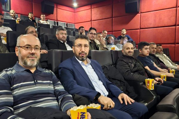 BANDIRMA MÜFTÜLÜĞÜ’NDEN 33 YILLIK EMEĞİN HİKAYESİ