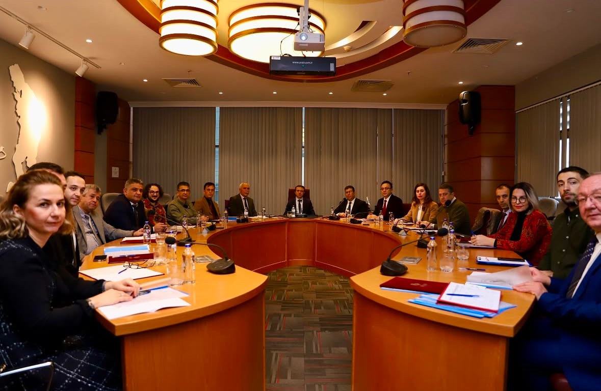 Bandırma Belediyesi ev sahipliğinde düzenlenen Cumhuriyet Başsavcılığı Koruma Kurulu toplantısına,