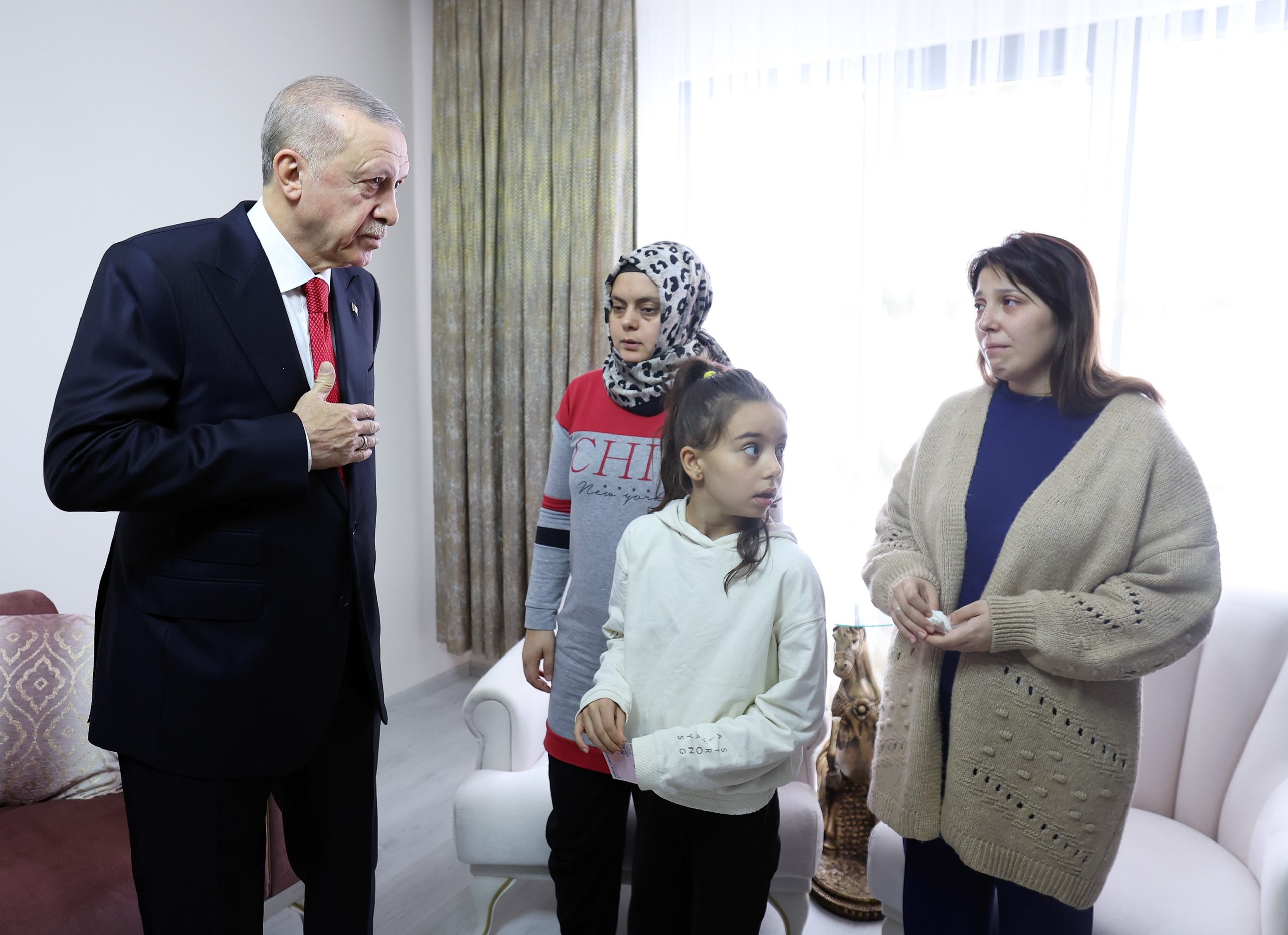 Cumhurbaşkanı Recep Tayyip Erdoğan, salı günü Balıkesir’de yaşanan patlamada hayatını