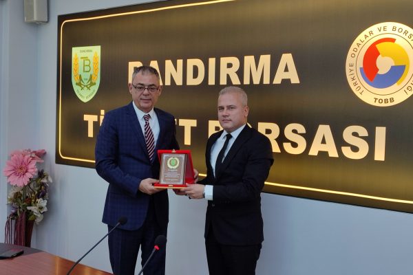 BORSA’DAN KOBİ DİJİTAL DÖNÜŞÜM DESTEĞİ BİLGİLENDİRME TOPLANTISI