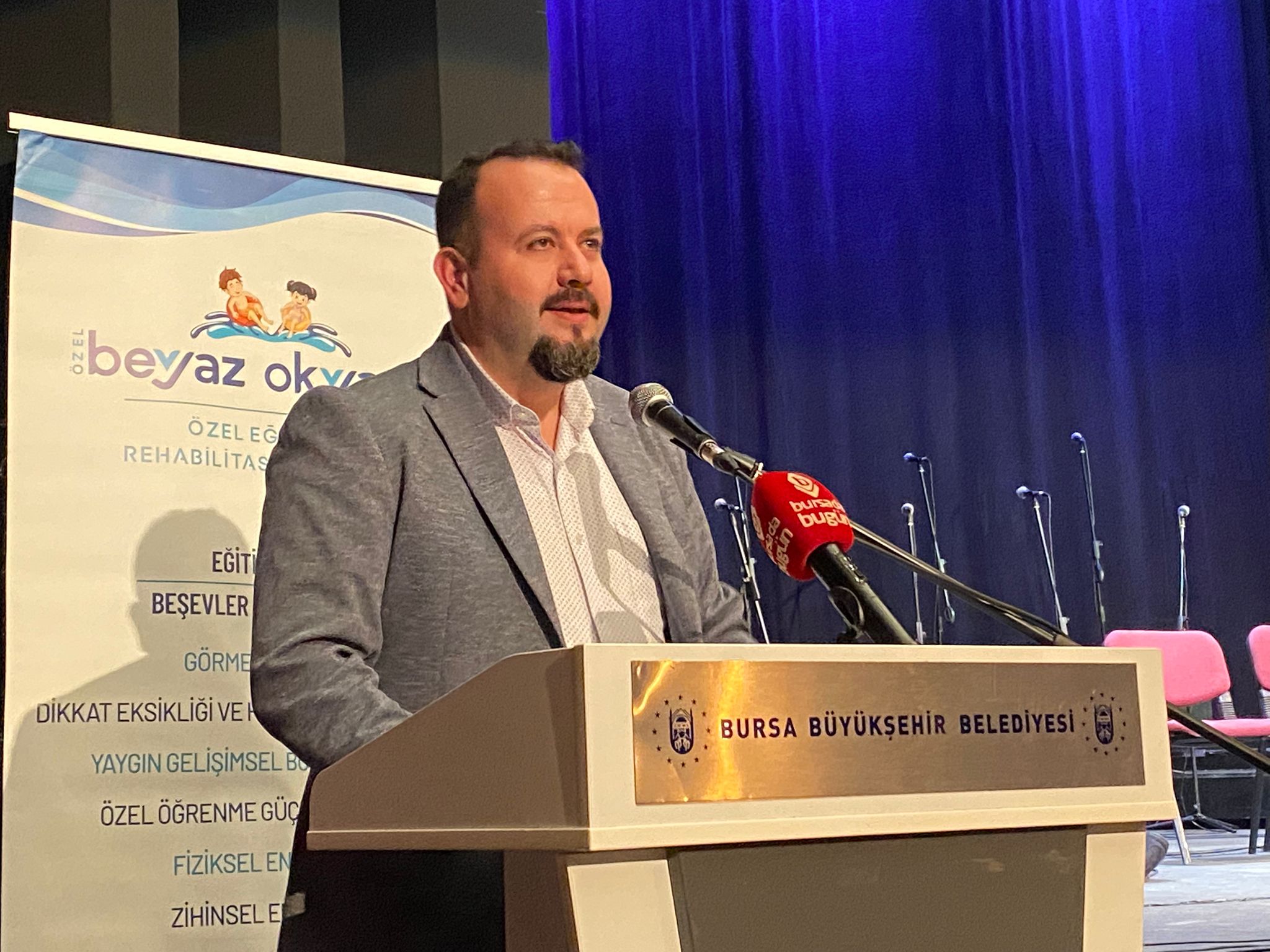 Beyaz Okyanus Özel Eğitim ve Rehabilitasyon Kurumları’nın her yıl geleneksel
