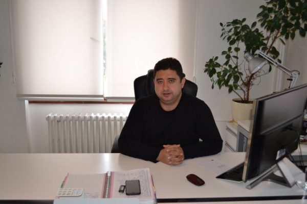 YENİ HASTANE İÇİN İMAR DEĞİŞİKLİĞİ TEKLİFİ TESLİM EDİLDİ