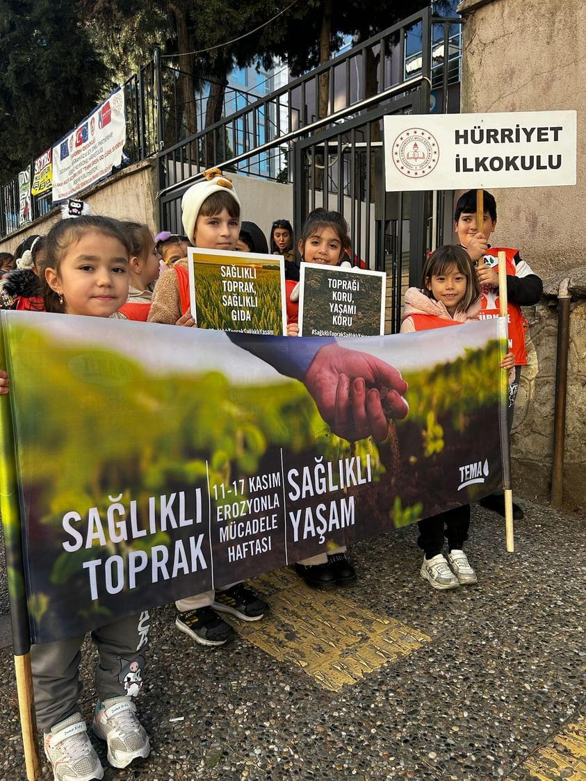 TEMA Vakfı Bandırma İlçe Sorumlusu Esin Ekşi, Bandırma Yönetim Kurulu