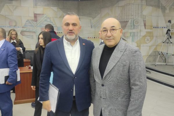 DOĞAN : BANDIRMA’YA YENİ HASTANE İÇİN İLK ADIM TAMAM