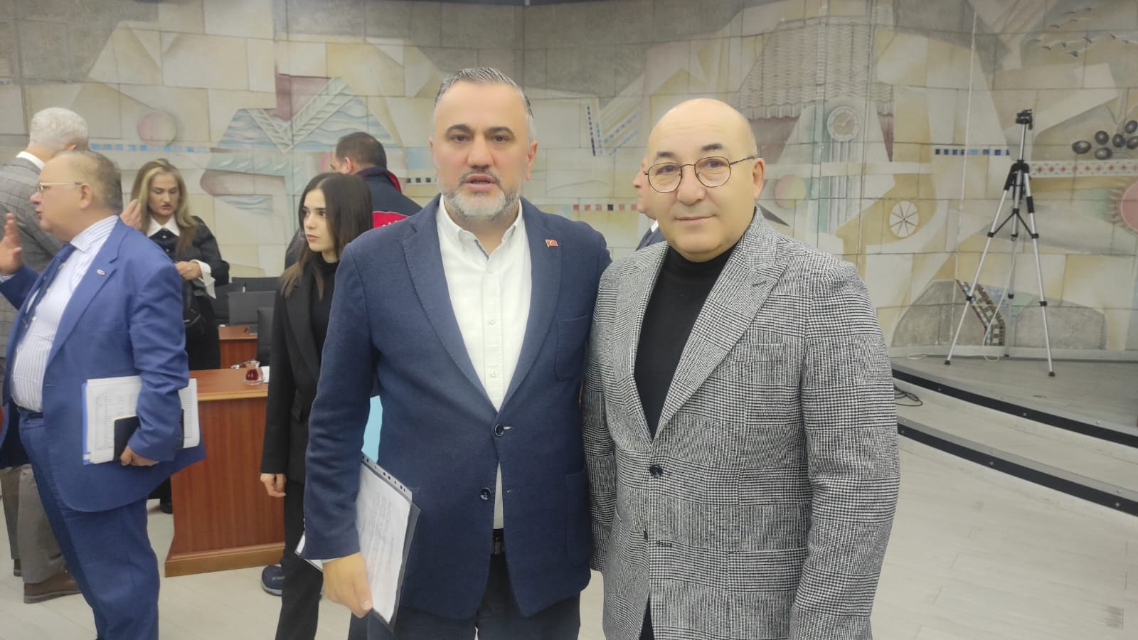 Bandırma’nın öncelikli ihtiyaçlarından olan yeni hastane projesi için önemli bir