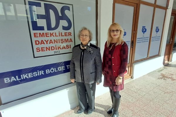 DİYARBAKIR’DAN BANDIRMA’YA DAVET