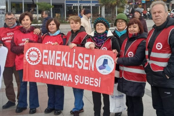 BALKIŞ: DAYATILAN SEFALETE AÇLIĞA ALIŞMAYACAĞIZ