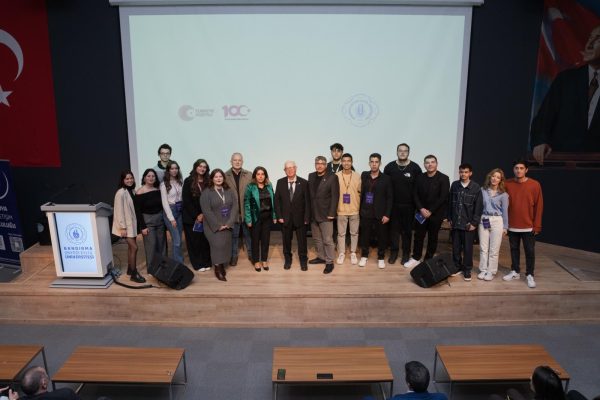 BANÜ’DE FÜZE KULÜBÜ KONFERANSI