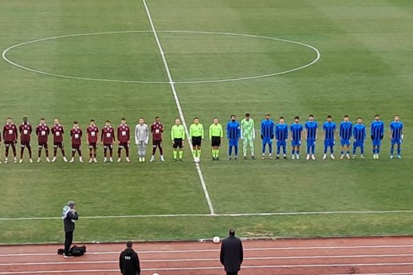 UZATMALARA GİDEN MAÇTA KAZANAN KARACABEY BELEDİYESPOR OLDU (2-3)