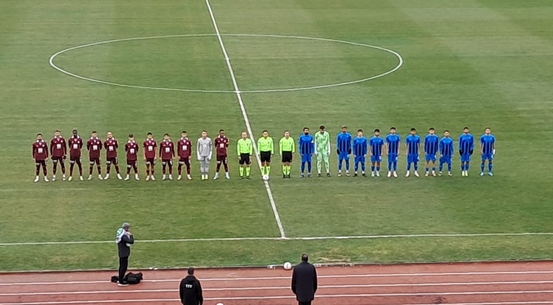 TEKSÜT BANDIRMASPOR:      KARACABEY BELEDİYE: HAKEMLER: Yasin Avcı***, Şenol