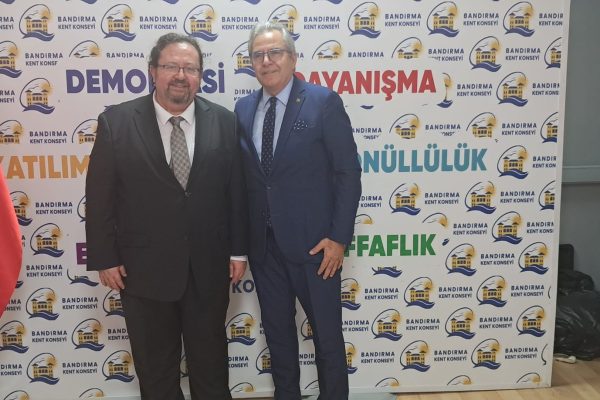 ORTAK AKILLA HAREKET EDECEKLER