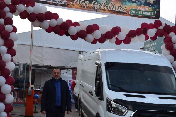 DOĞAN’DAN YÖRESEL LEZZETLER FUARINA TEPKİ!