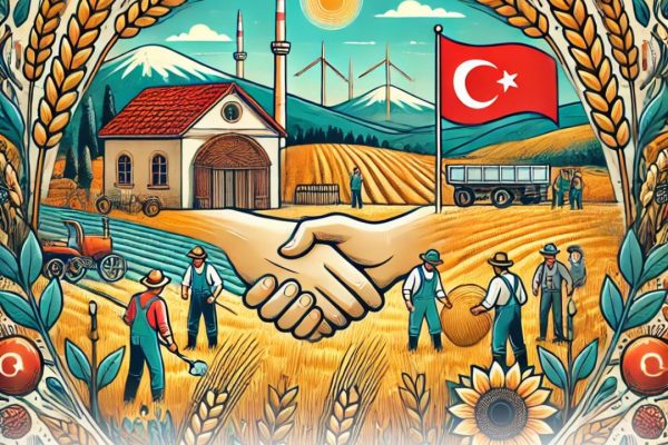 UĞUR: 21 ARALIK KOOPERATİFÇİLİK GÜNÜ KUTLU OLSUN